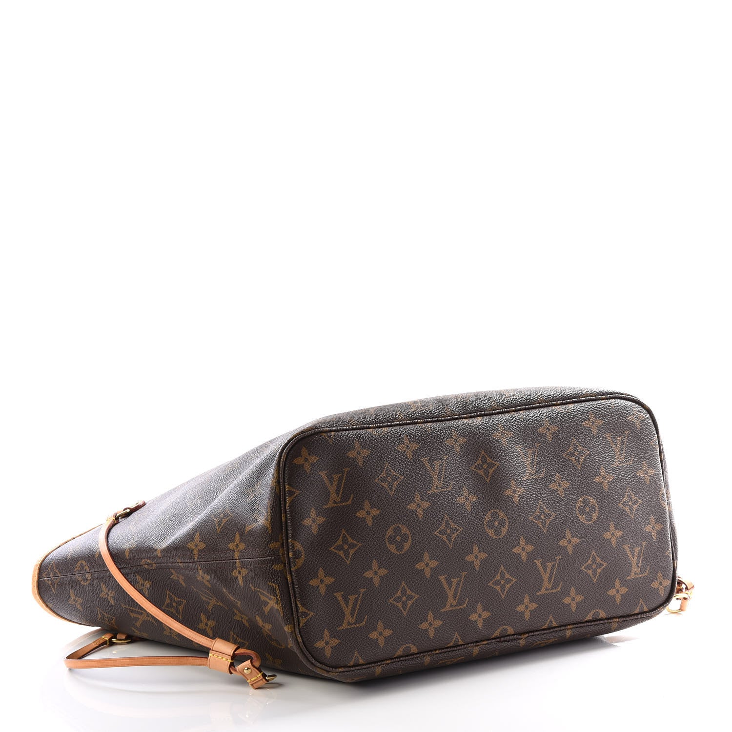Louis Vuitton Monogram Neo Neverfull MM Pivoine 3 of 12
