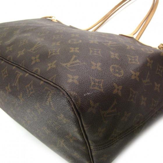 Louis Vuitton Monogram Neverfull GM 5 of 9