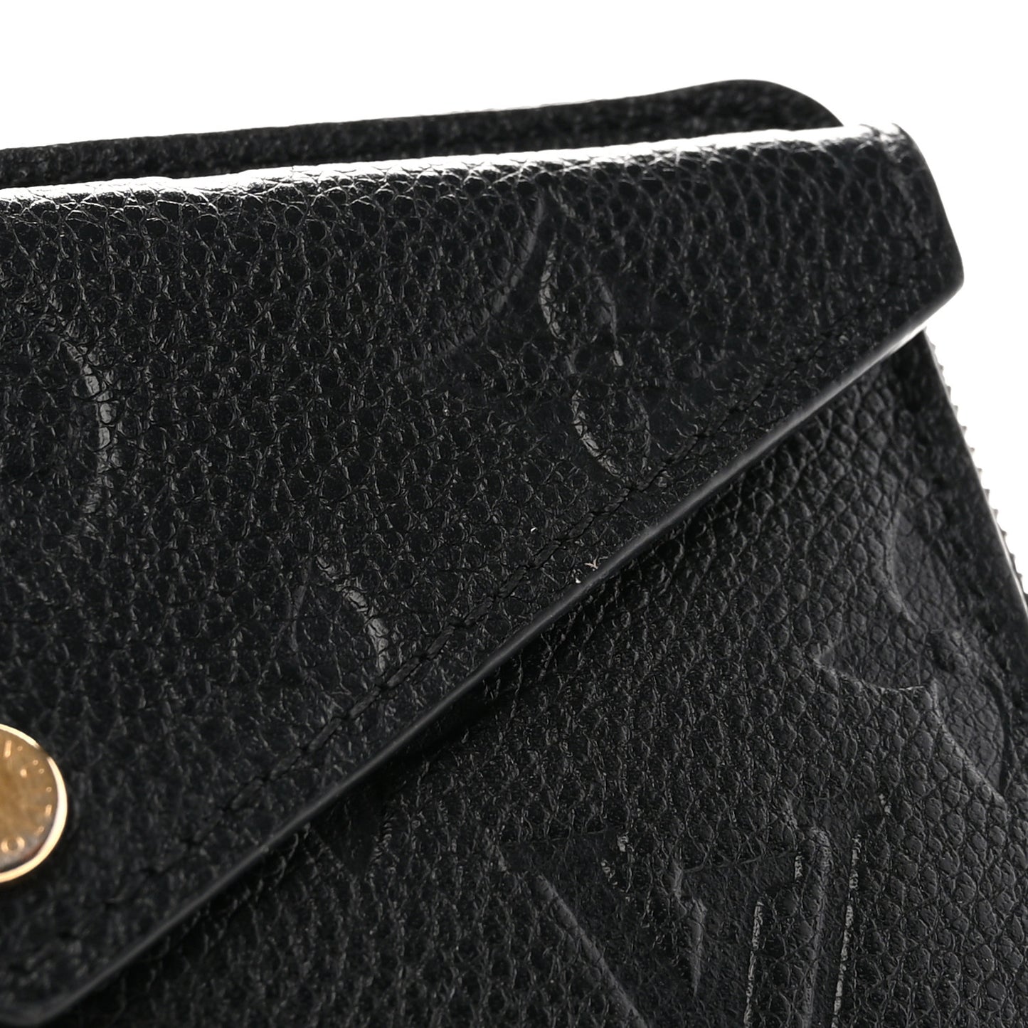 Empreinte Recto Verso Card Holder Black