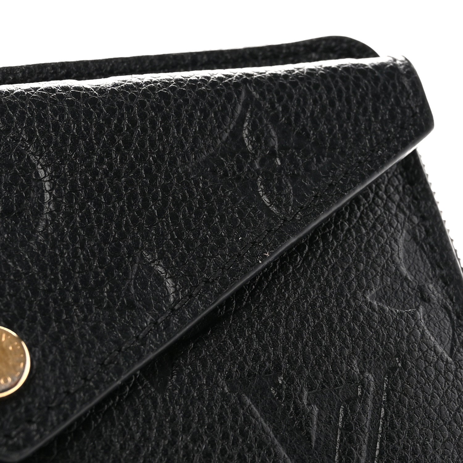 Louis Vuitton Empreinte Recto Verso Card Holder Black 7 of 8