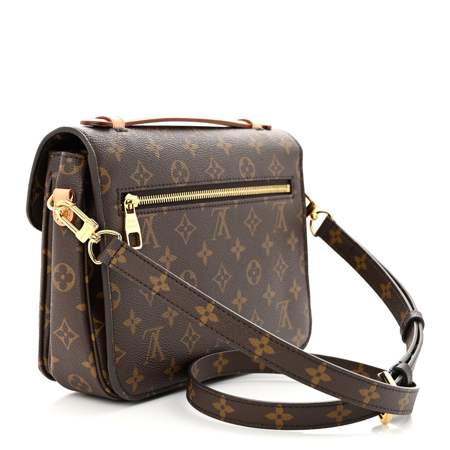 Monogram Pochette Metis