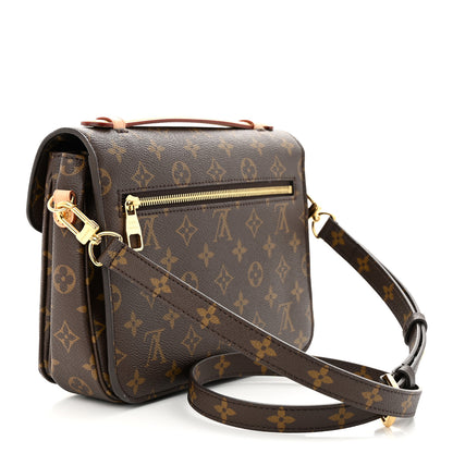 Louis Vuitton Monogram Pochette Metis 3 of 12