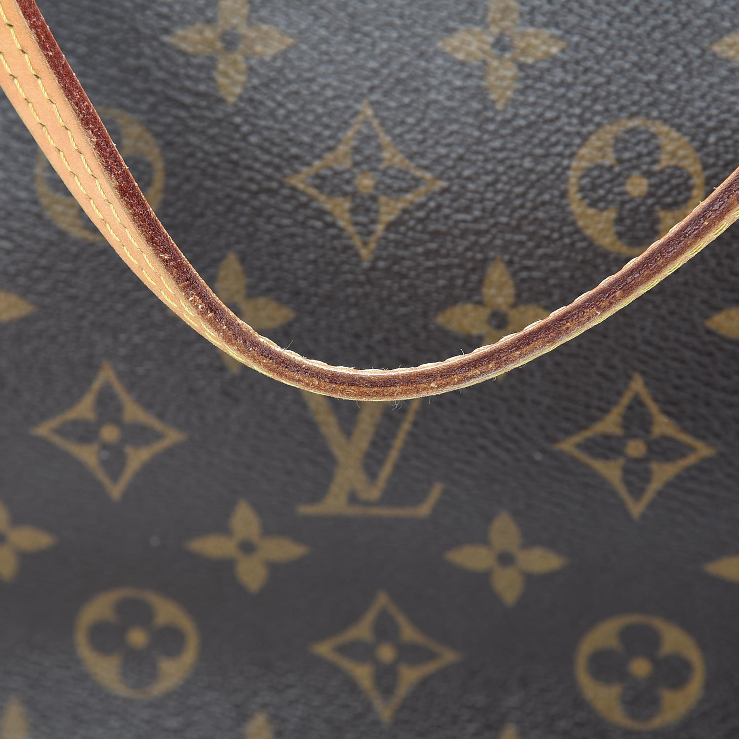 Monogram Neo Neverfull MM Abricot