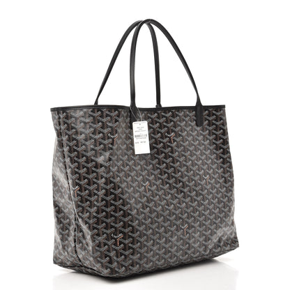 Goyard Goyardine Saint Louis GM Black 4 of 7