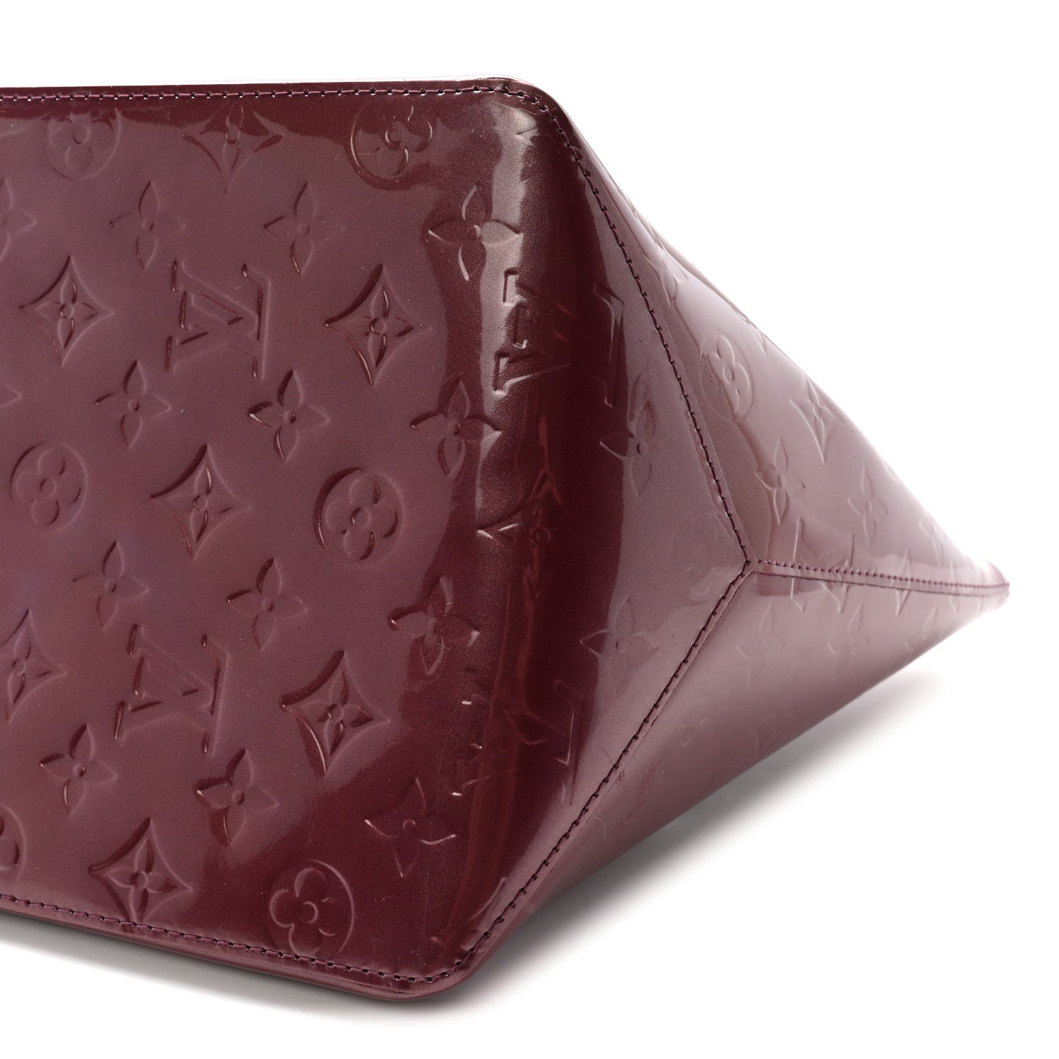 Louis Vuitton Vernis Bellevue PM Violet 9 of 9
