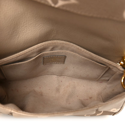 Louis Vuitton Empreinte Monogram Giant Favorite Tourterelle Creme 5 of 10