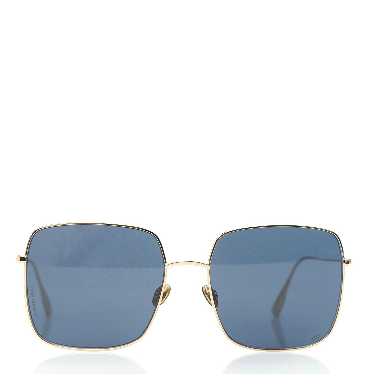 Christian Dior Metal Stellaire 1 Sunglasses Gold 2 of 7