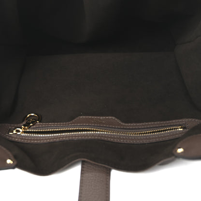 Louis Vuitton Mahina L Gris Perle 5 of 10