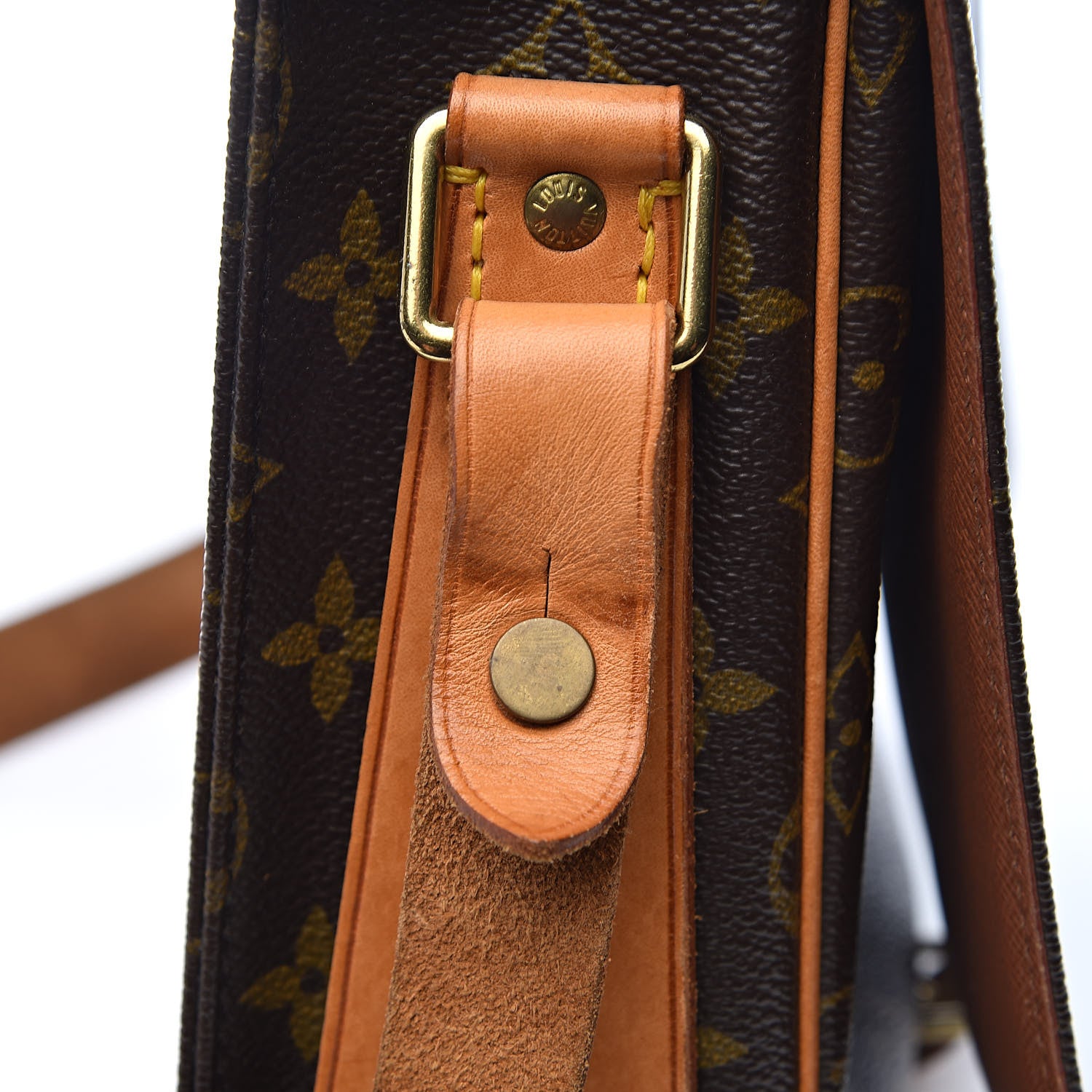 Louis Vuitton Monogram Cartouchiere 26 9 of 16