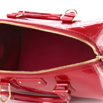 Louis Vuitton Vernis Montana Pomme D'Amour 5 of 10