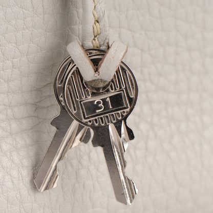 Hermes Togo Birkin 35 Gris Perle 14 of 37