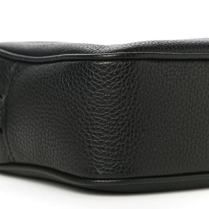 Gucci Pebbled Calfskin Small Soho Disco Bag Black 10 of 12