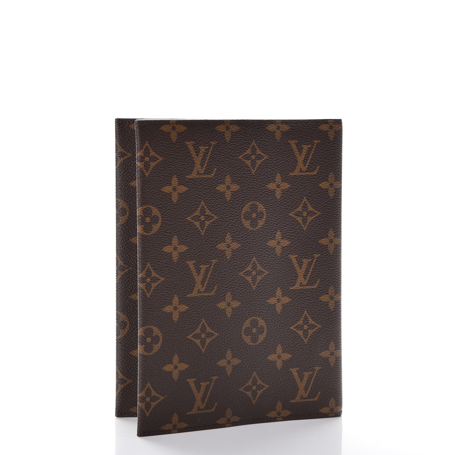 Louis Vuitton Monogram Couverture Carnet GM 3 of 7
