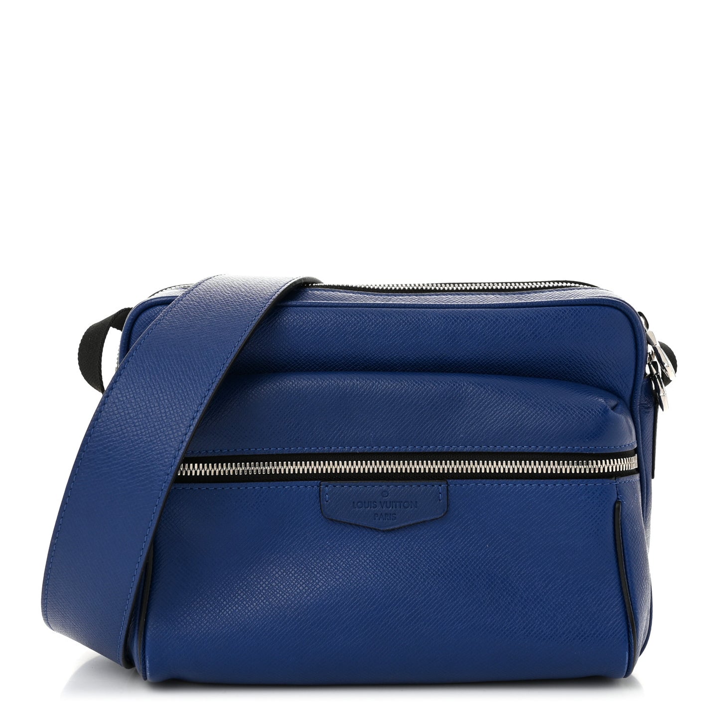 Taiga Outdoor Messenger Cobalt