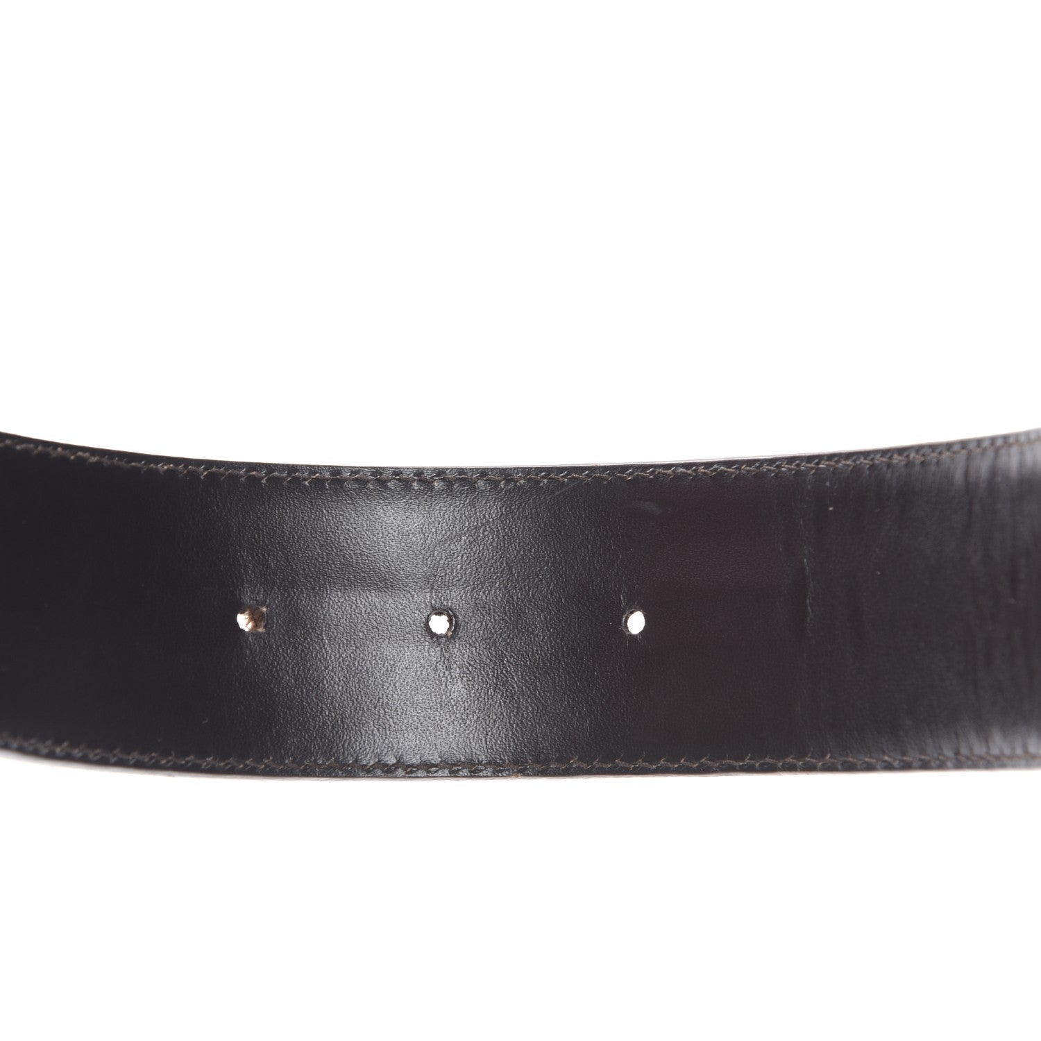 Gucci Monogram Interlocking G Belt 90 36 Off White 5 of 7