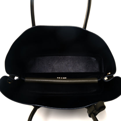 Prada Saffiano Cuir Medium Double Bag Militare 4 of 10