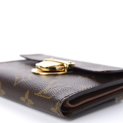 Louis Vuitton Monogram Koala Compact Wallet 7 of 9