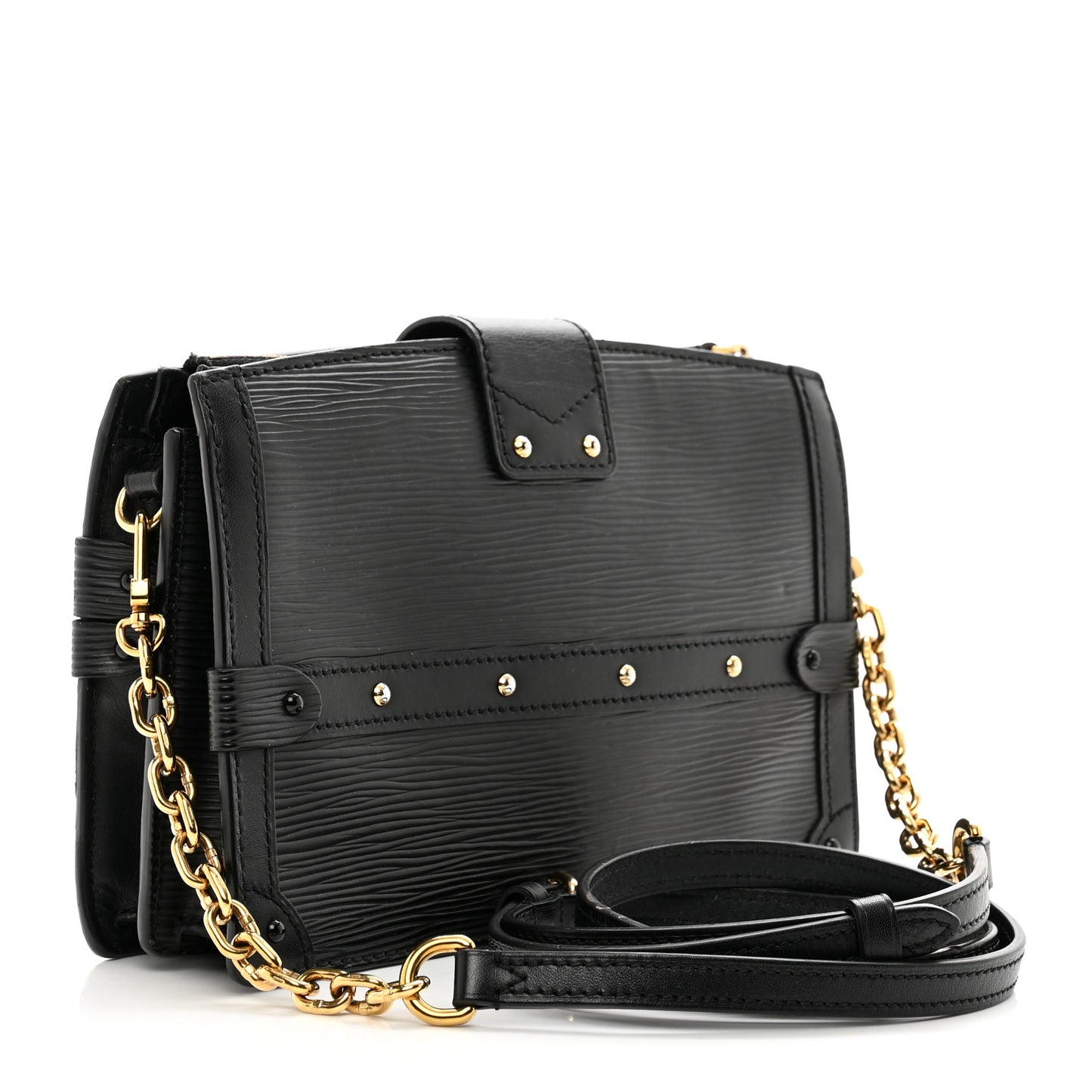 Epi Trunk Clutch Black