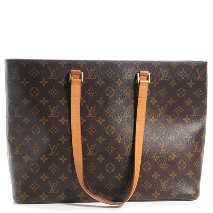 Louis Vuitton Monogram Luco 1 of 8