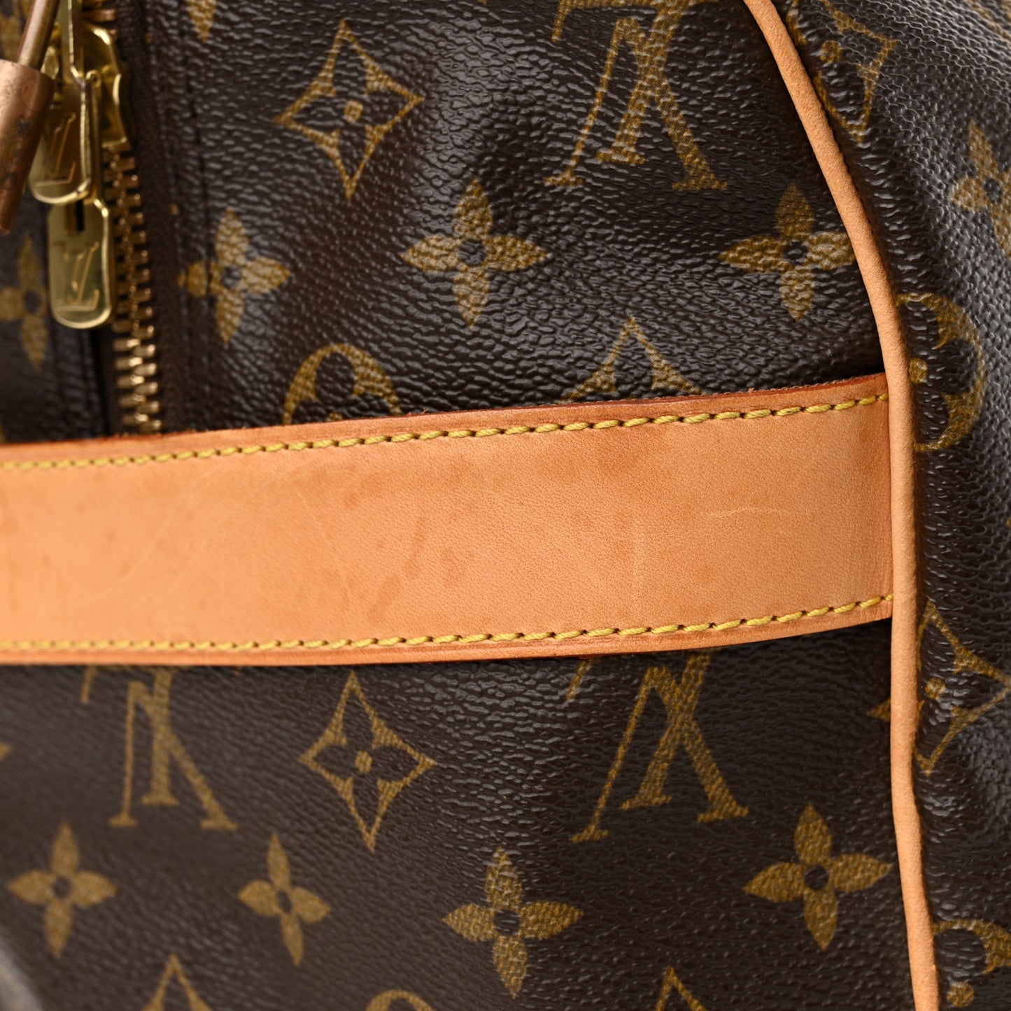 Monogram Carryall