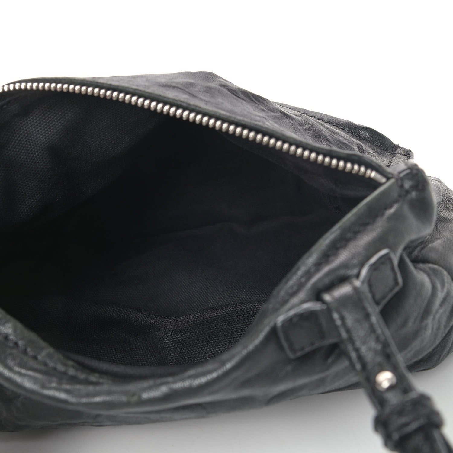 Givenchy Tumbled Sheepskin Mini Pandora Black 4 of 4