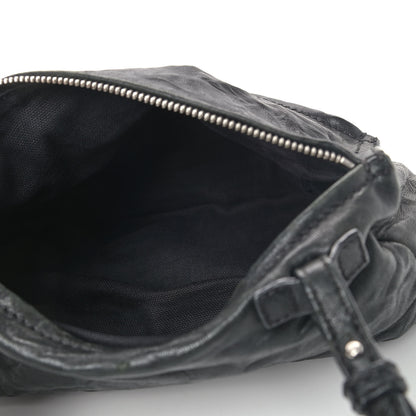 Givenchy Tumbled Sheepskin Mini Pandora Black 4 of 4