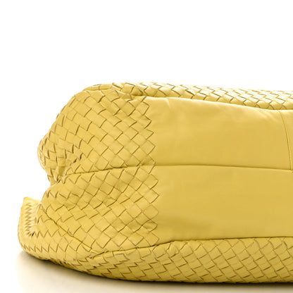 Bottega Veneta Nappa Intrecciato Large Campana Buttercup 8 of 9