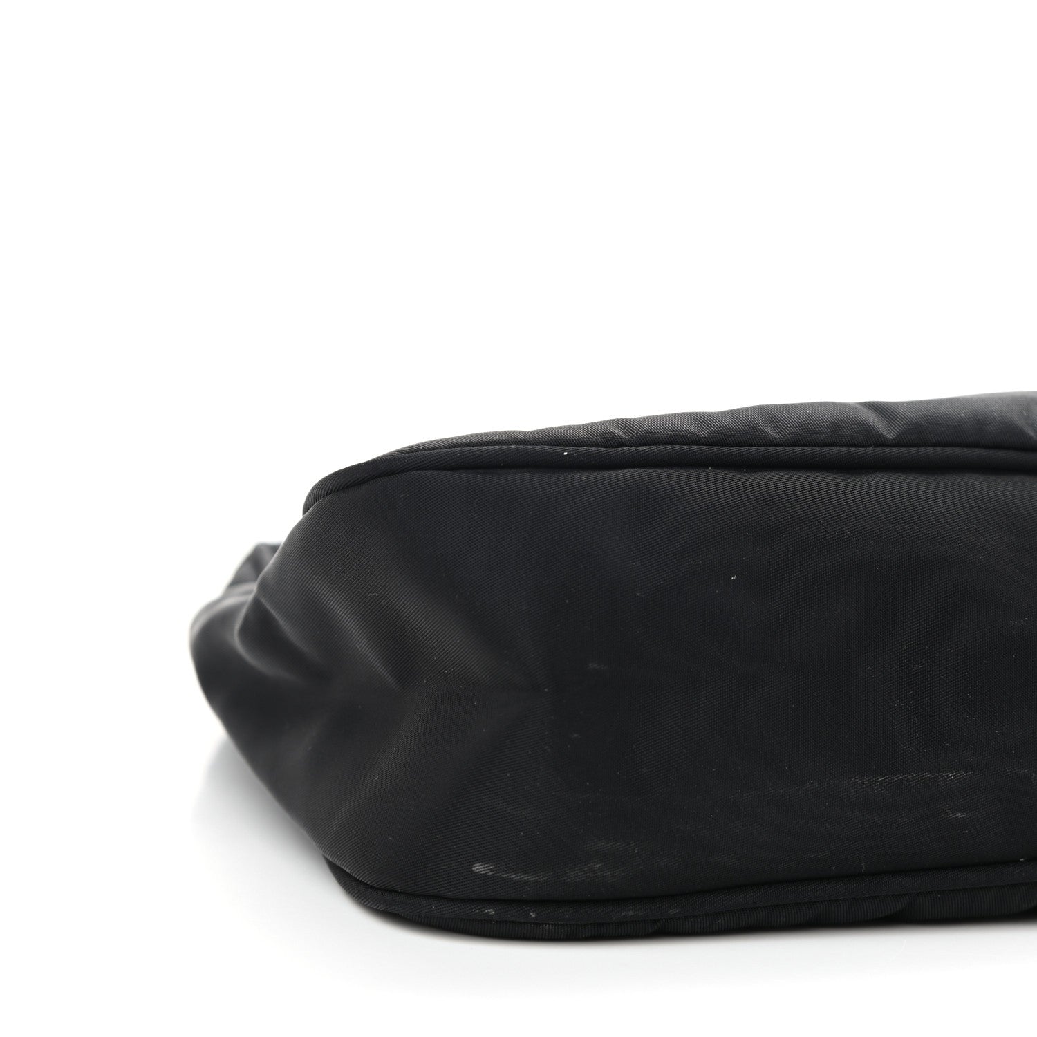 Prada Tessuto Nylon Sport Mini Shoulder Bag Black 9 of 10