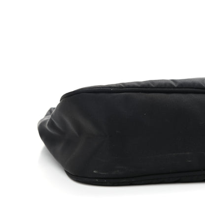 Prada Tessuto Nylon Sport Mini Shoulder Bag Black 9 of 10