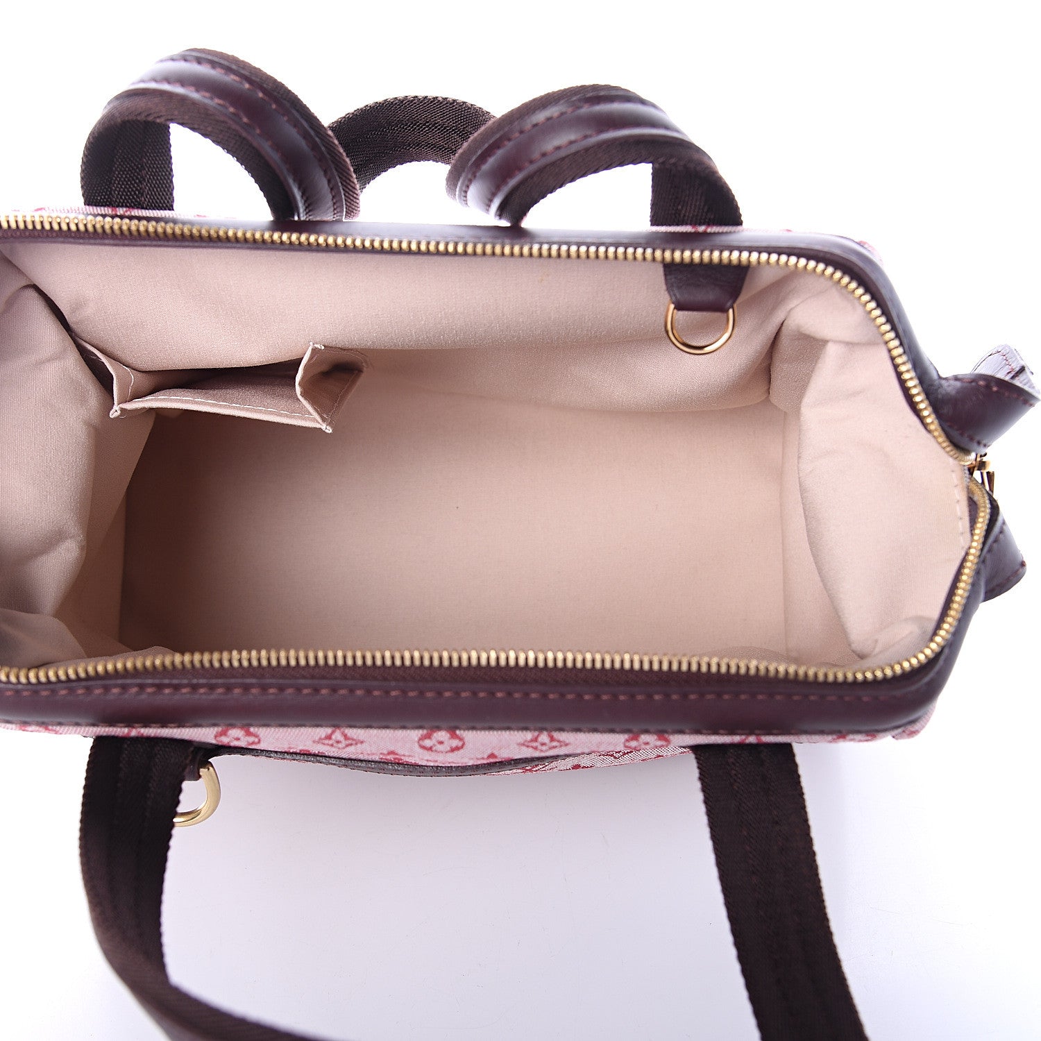 Louis Vuitton Mini Monogram Josephine PM Cherry 4 of 8