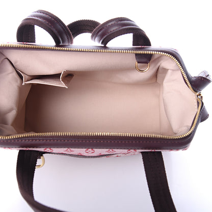 Louis Vuitton Mini Monogram Josephine PM Cherry 4 of 8