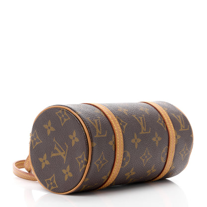Louis Vuitton Monogram Papillon 19 4 of 10