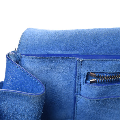 Mulberry Classic Grain Bayswater Bluebell Blue 12 of 21