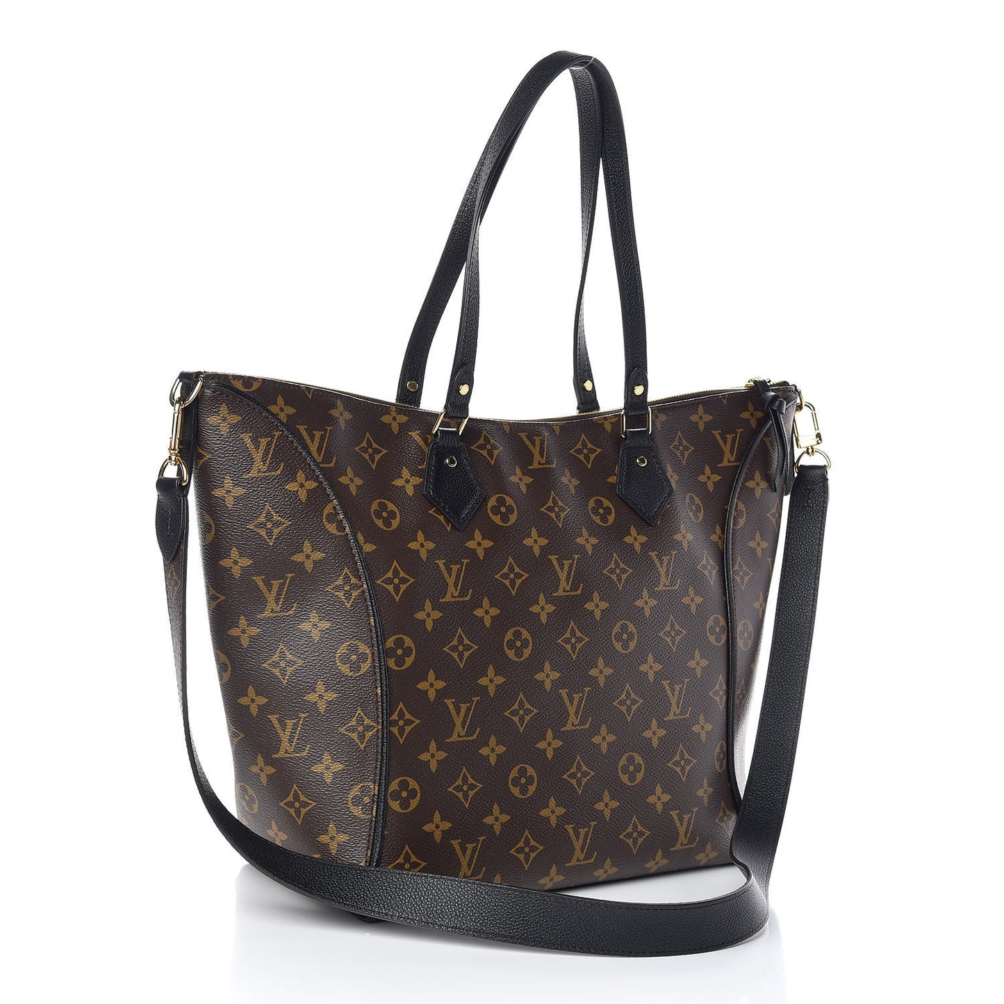 Monogram Tournelle MM Black