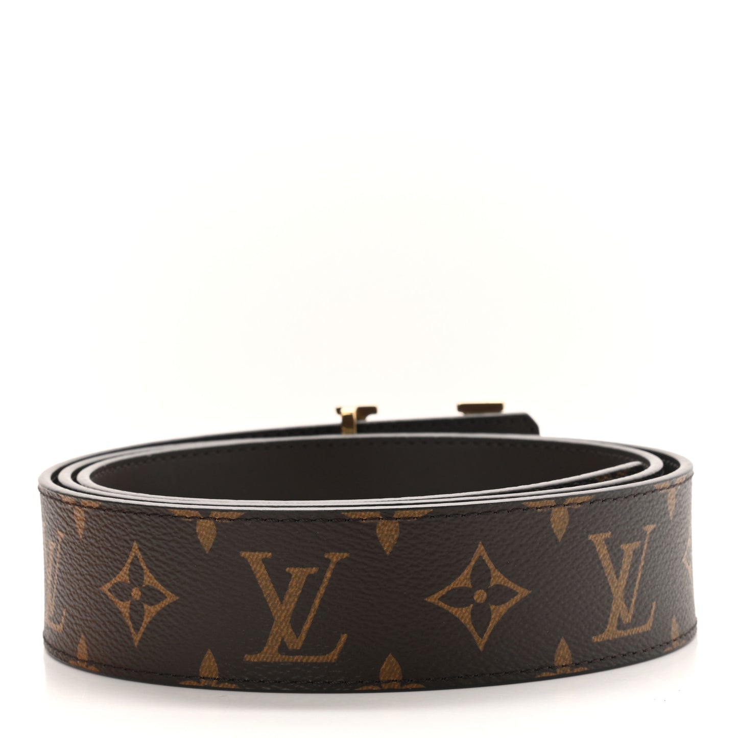 Monogram 40mm LV Initiales Belt 110 44
