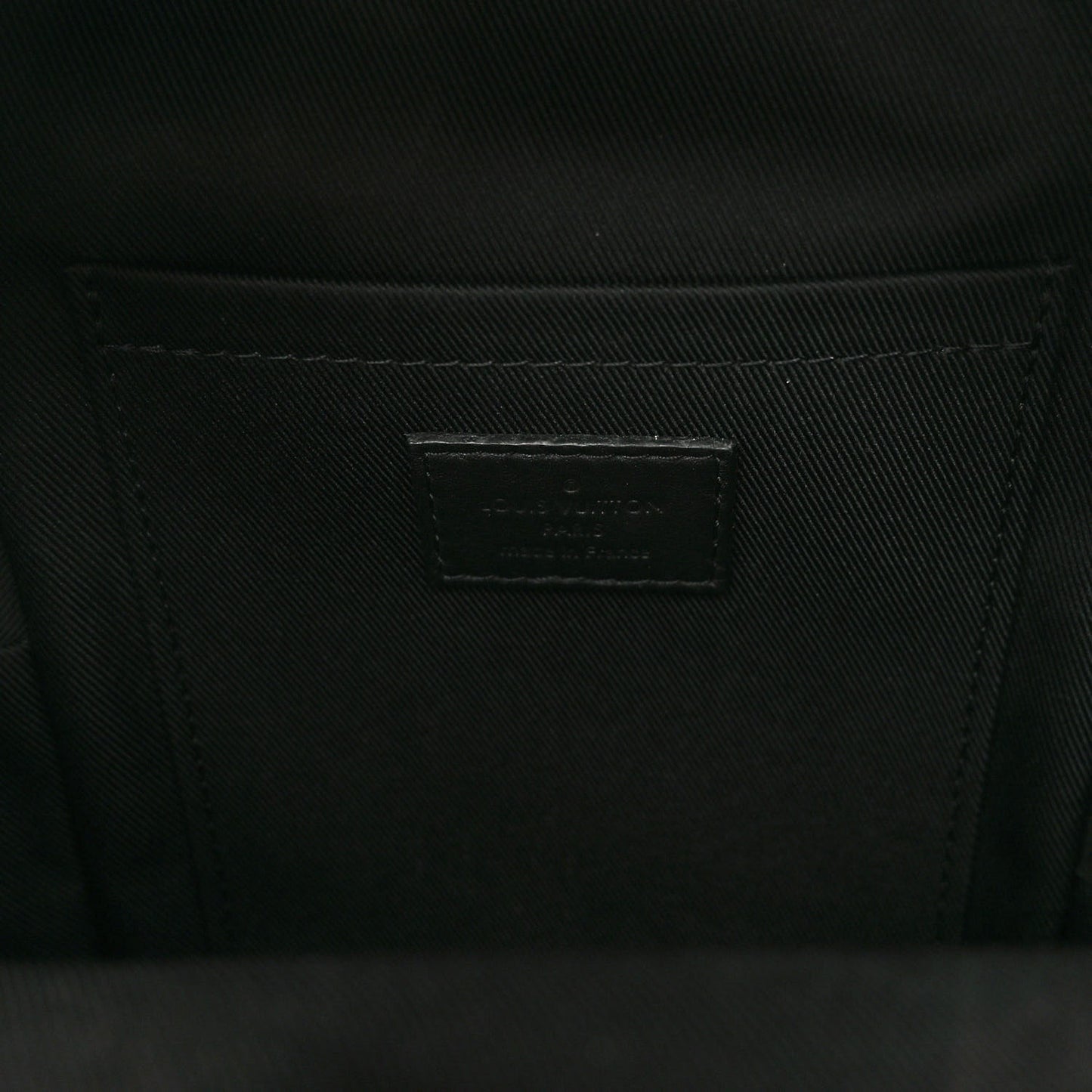 Reverse Monogram Palm Springs Backpack Mini