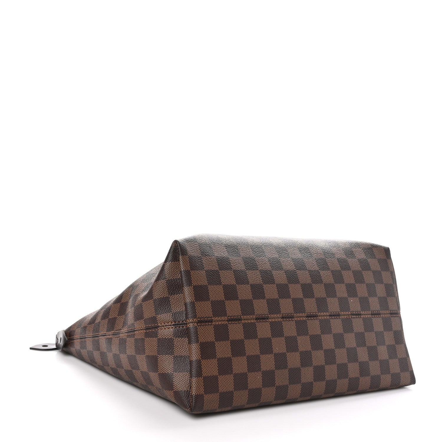 Louis Vuitton Damier Ebene Iena MM 4 of 9