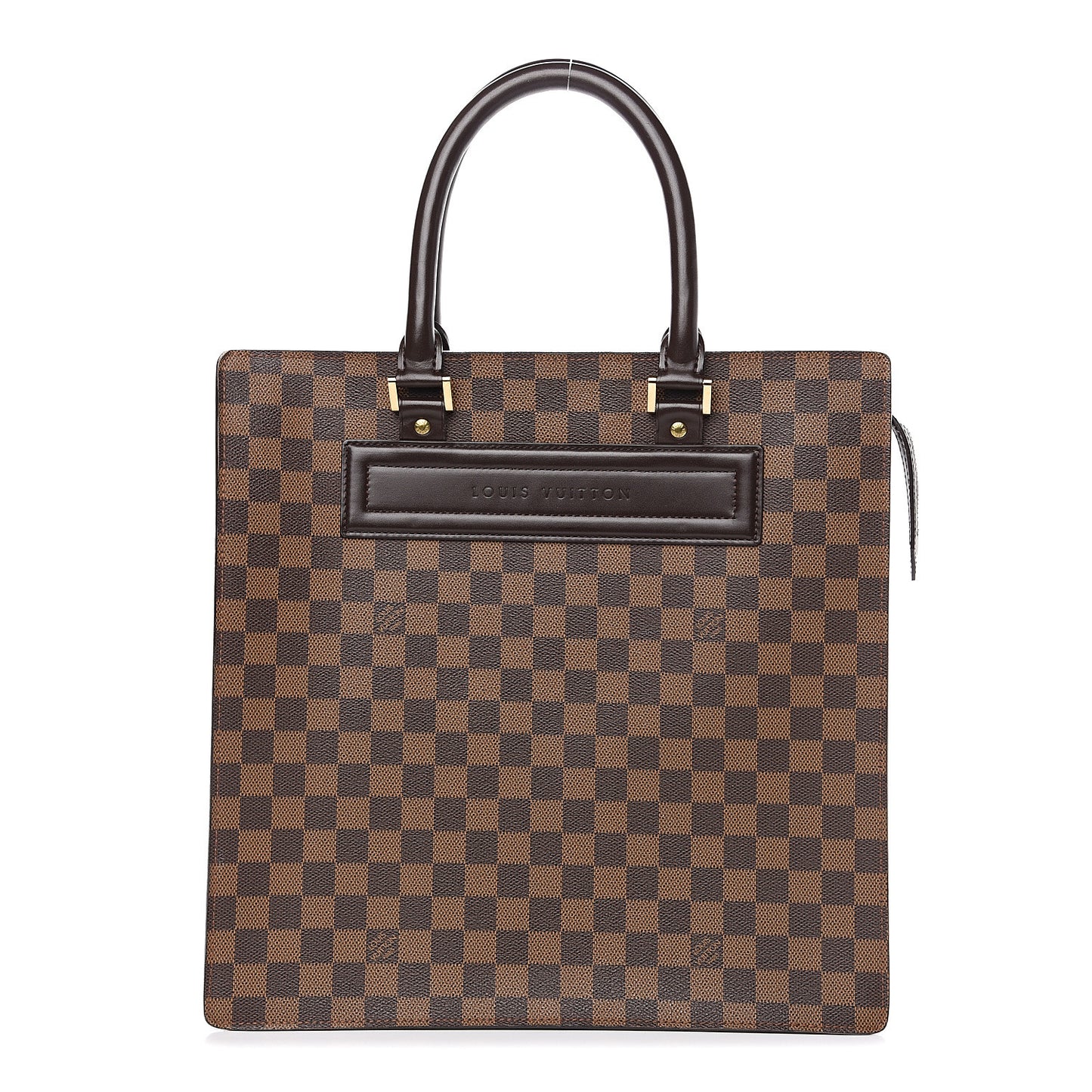 Damier Ebene Venice Sac Plat GM