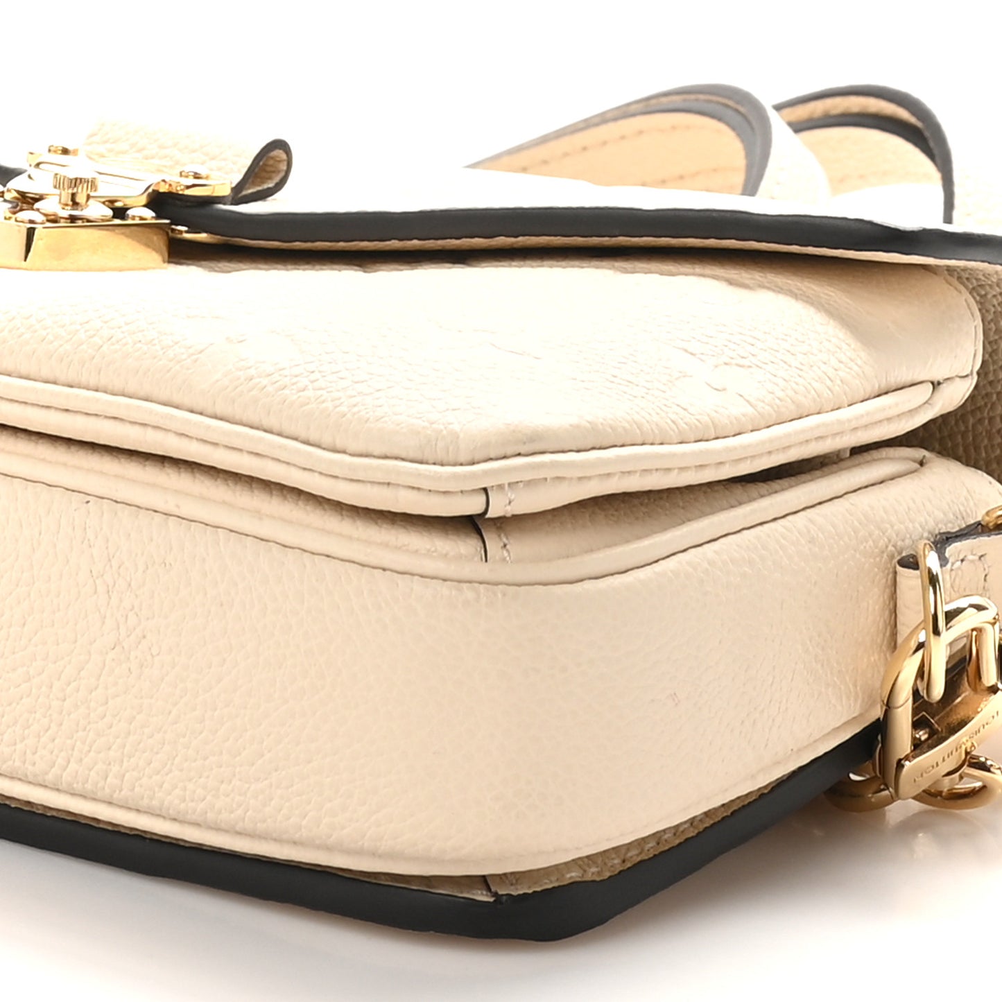 Empreinte Pochette Metis East West Cream