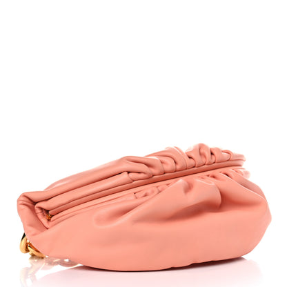 Bottega Veneta Nappa The Belt Chain Pouch Peachy 4 of 9
