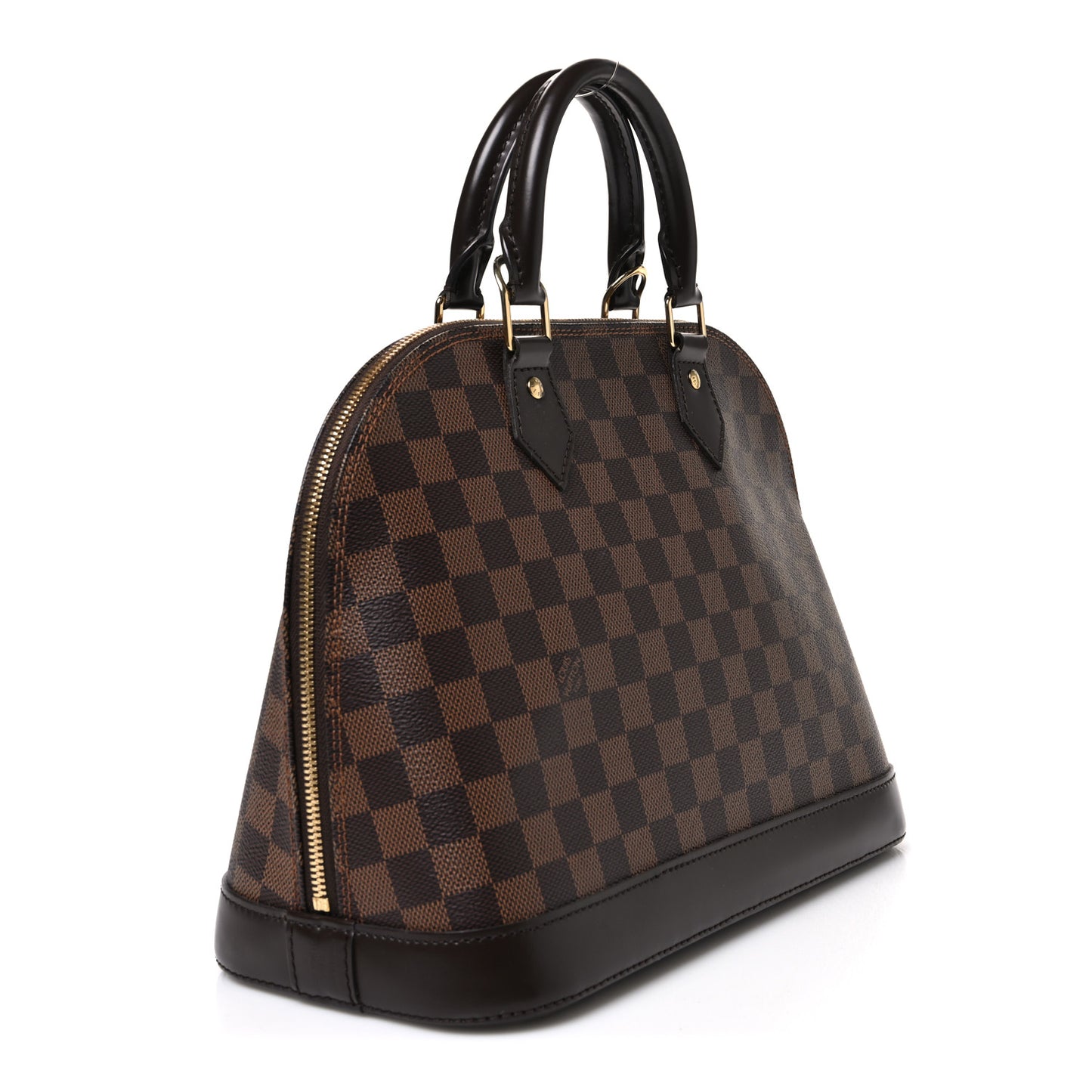 Damier Ebene Alma MM