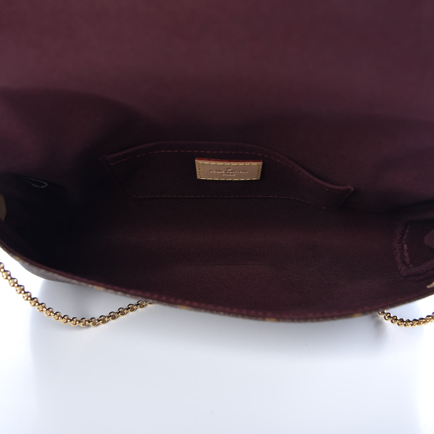 Louis Vuitton Monogram Favorite MM 5 of 9