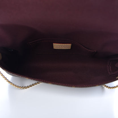 Louis Vuitton Monogram Favorite MM 5 of 9