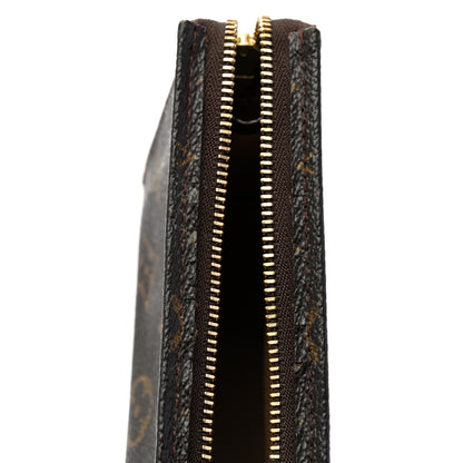 Louis Vuitton Monogram Toiletry Pouch 15 8 of 8