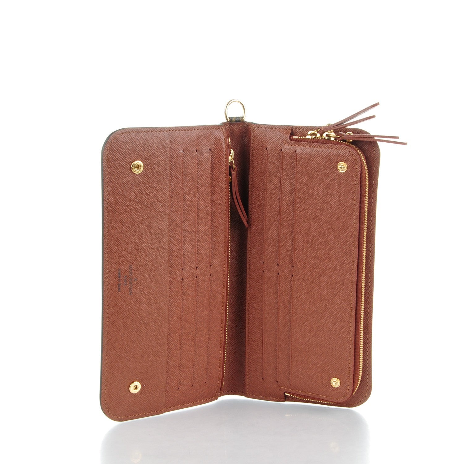 Louis Vuitton Monogram Insolite Wallet Armagnac 5 of 7