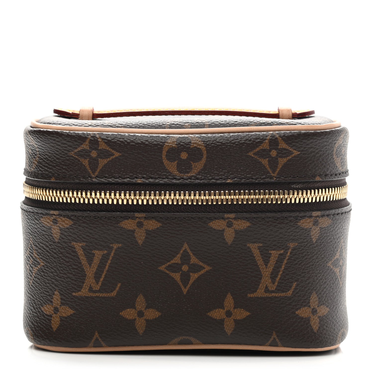 Louis Vuitton Monogram Nano Nice 1 of 8