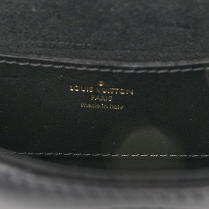 Louis Vuitton Calfskin New Wave Multi Pochette Black 4 of 7