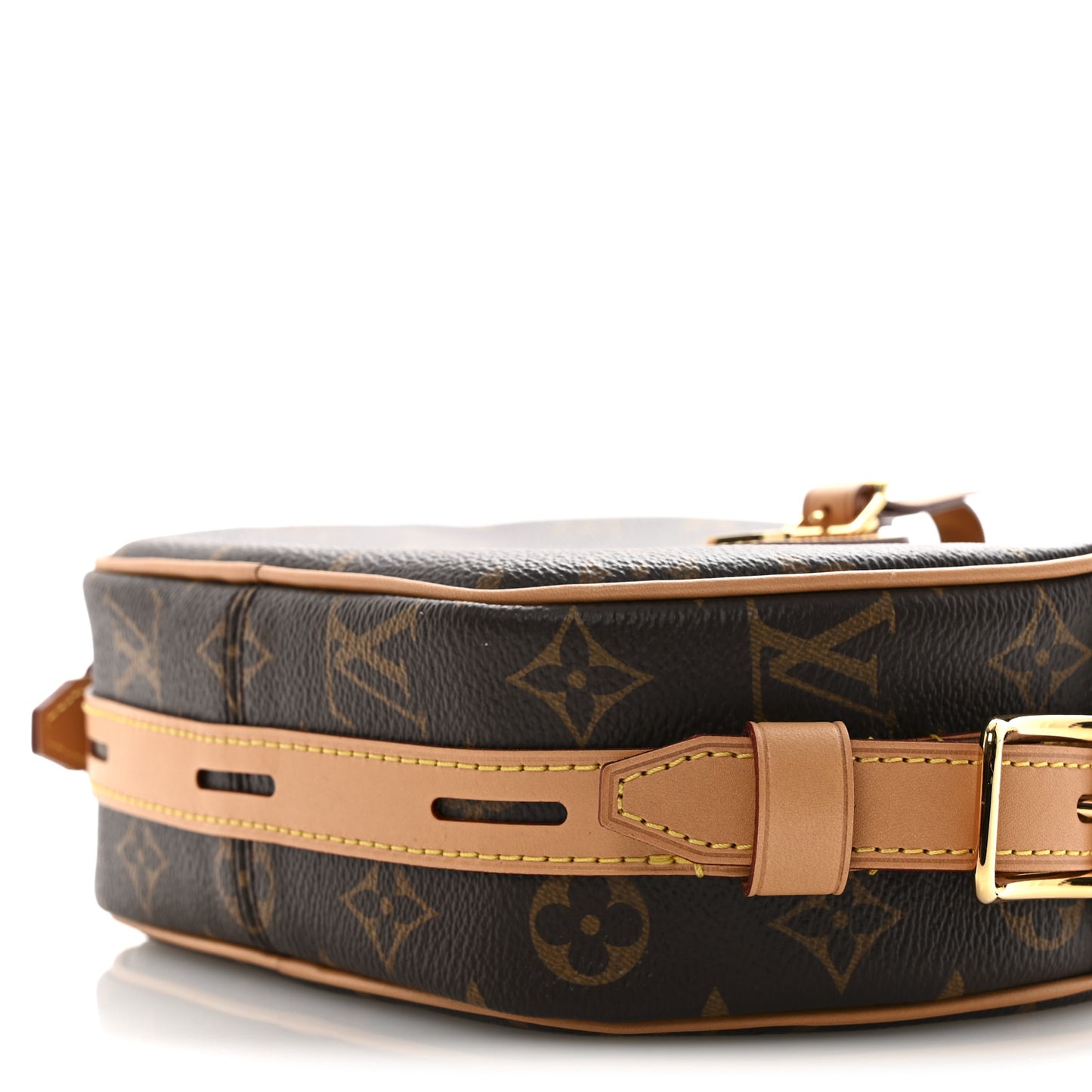 Monogram Boite Chapeau Souple MM