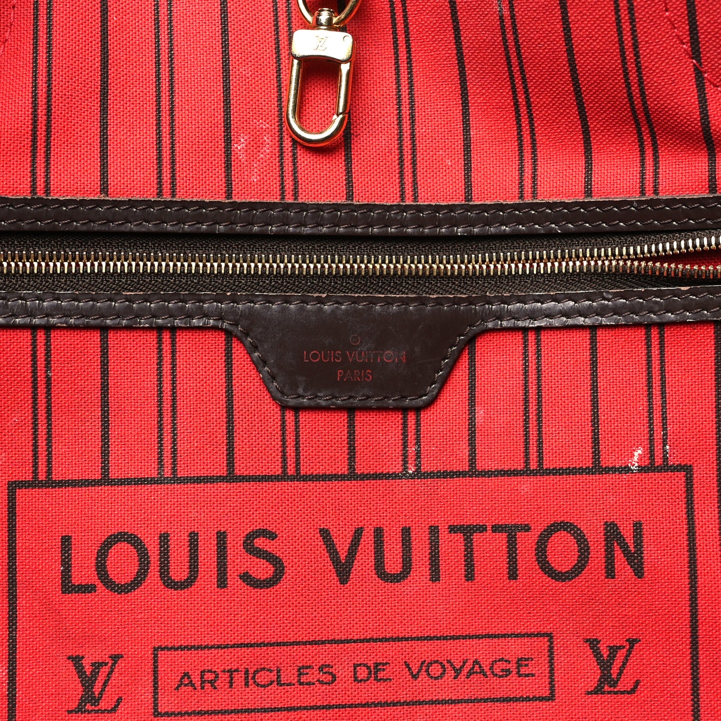 Damier Ebene Neo Neverfull MM