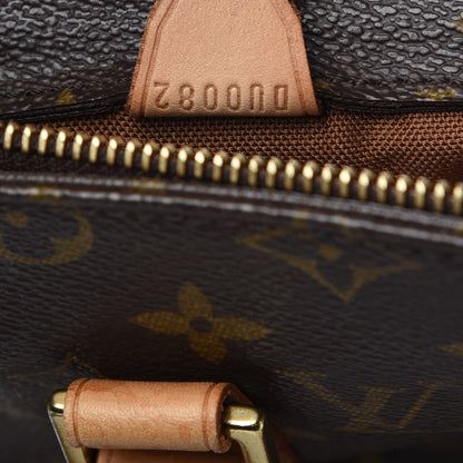 Louis Vuitton Monogram Cabas Piano 7 of 12